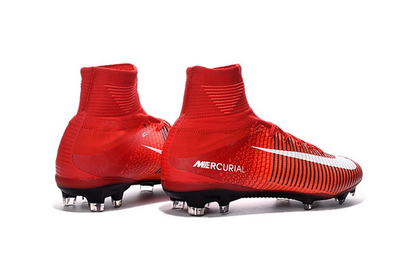 NIke Mercurial Superfly V FG Women Shoes--030